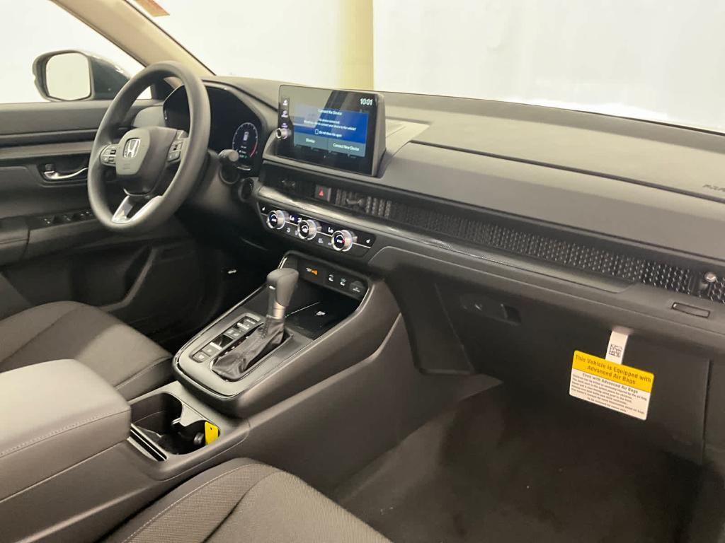 new 2026 Honda CR-V car, priced at $34,545