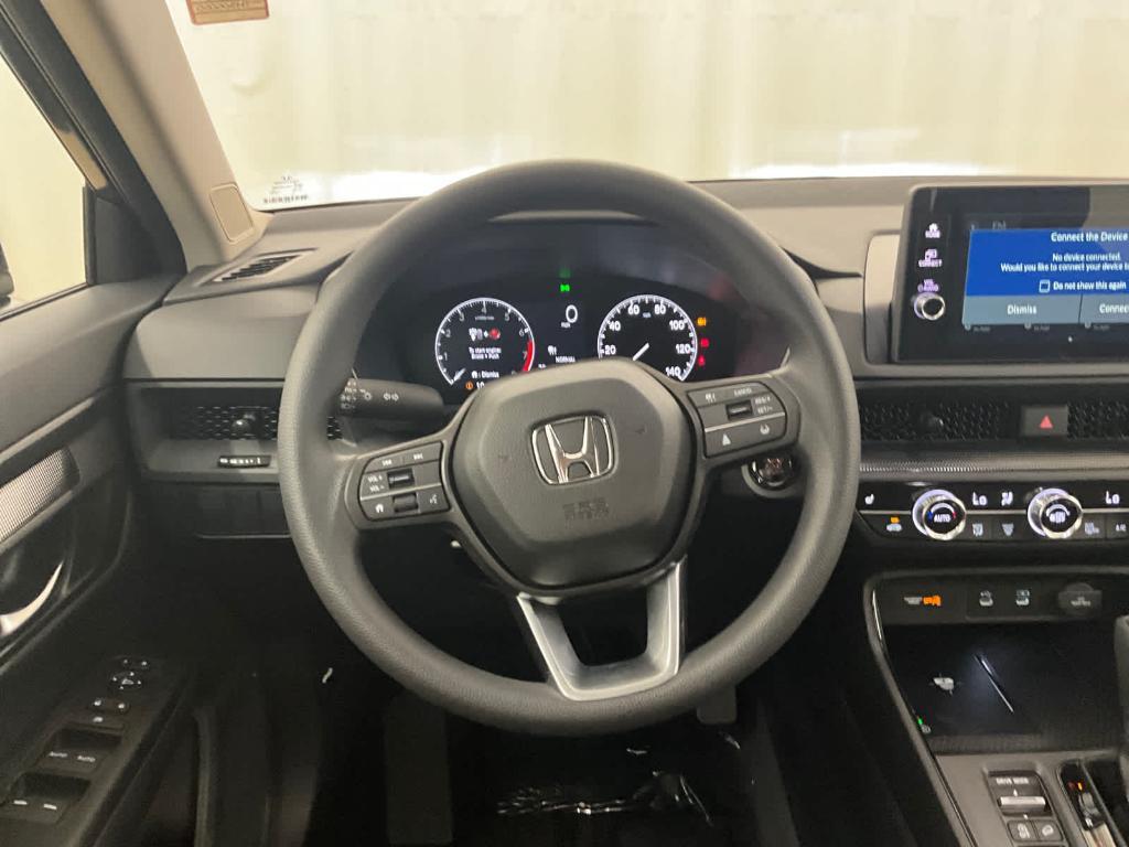 new 2026 Honda CR-V car, priced at $34,545