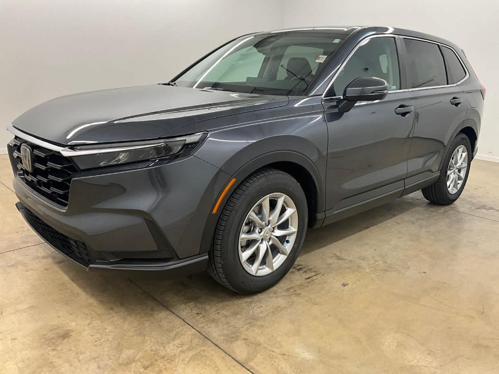 new 2026 Honda CR-V car, priced at $34,545