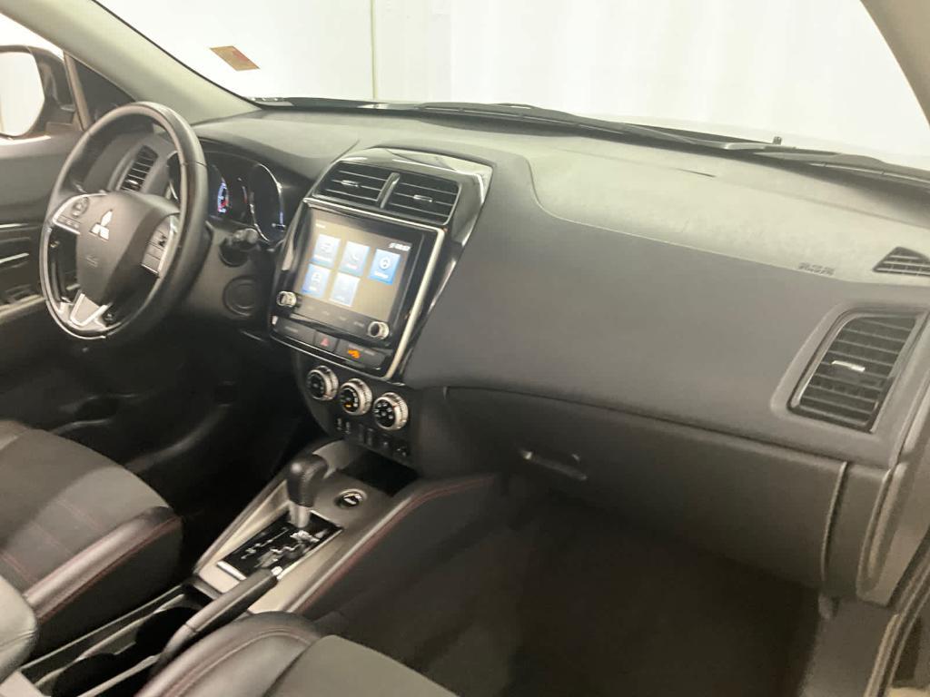 used 2022 Mitsubishi Outlander Sport car, priced at $22,859