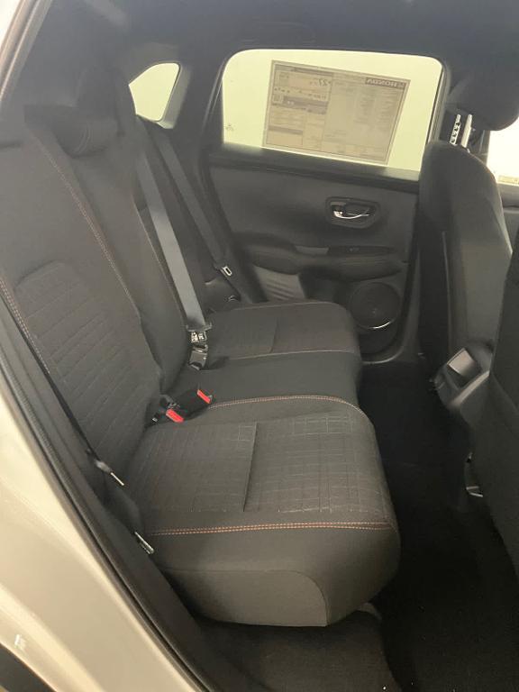 new 2026 Honda HR-V car, priced at $31,350