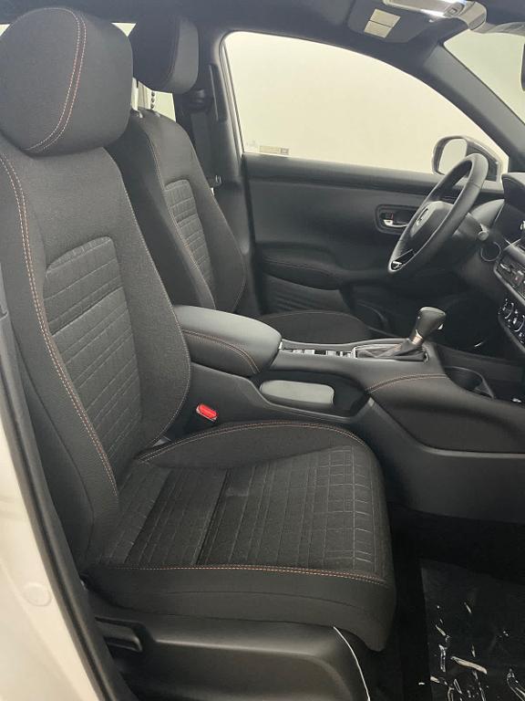 new 2026 Honda HR-V car, priced at $31,350