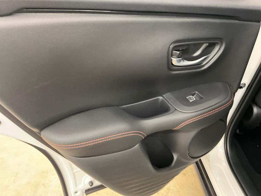 new 2026 Honda HR-V car, priced at $31,350