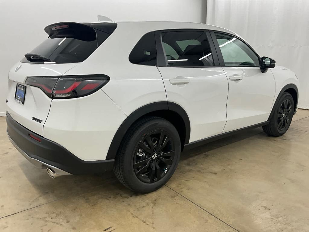 new 2026 Honda HR-V car, priced at $31,350