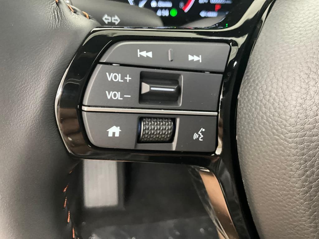 new 2026 Honda HR-V car, priced at $31,350