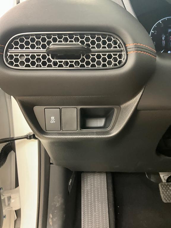 new 2026 Honda HR-V car, priced at $31,350
