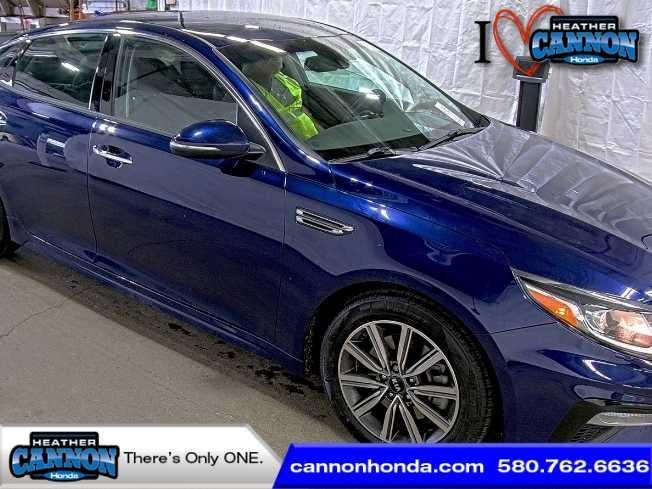 used 2019 Kia Optima car, priced at $19,988