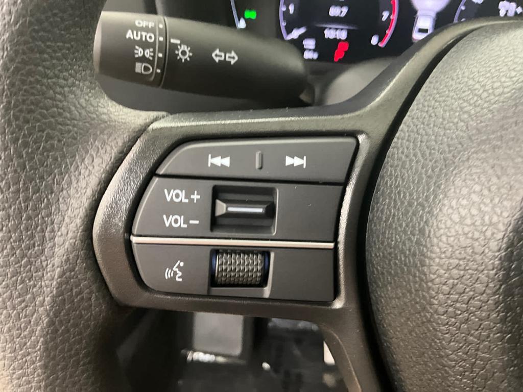 new 2025 Honda Accord car, priced at $29,445