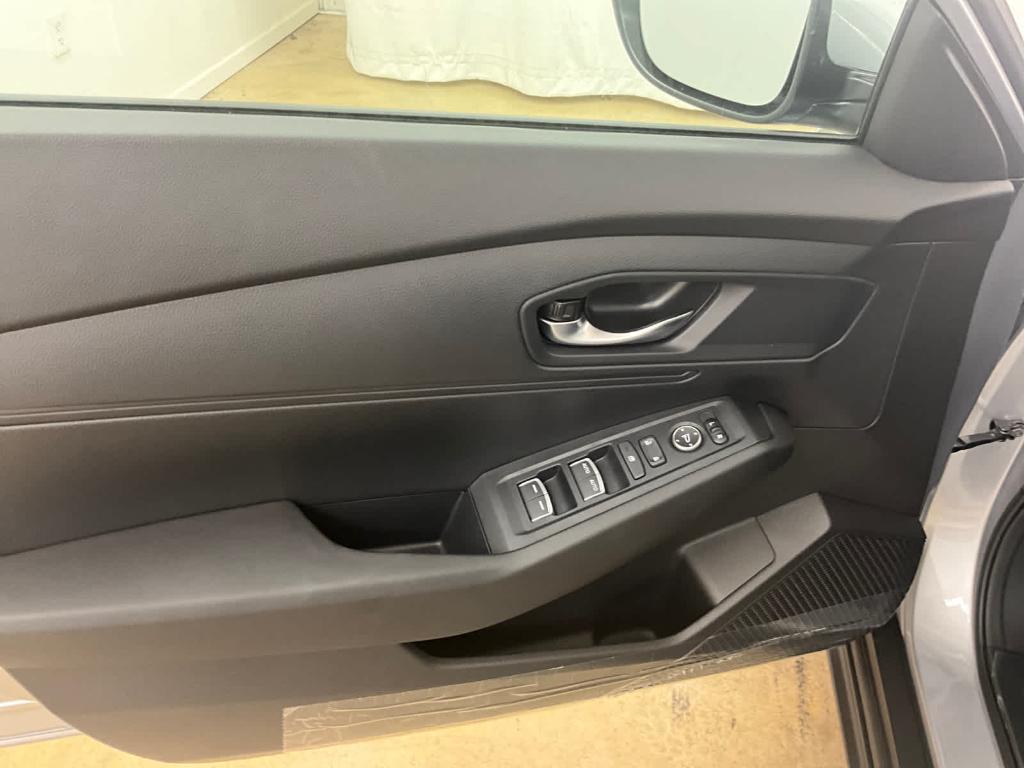 new 2025 Honda Accord car, priced at $29,445