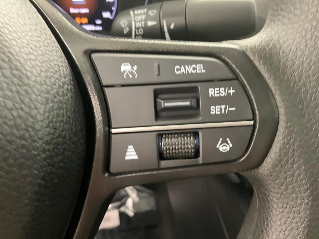 new 2025 Honda Accord car, priced at $29,445