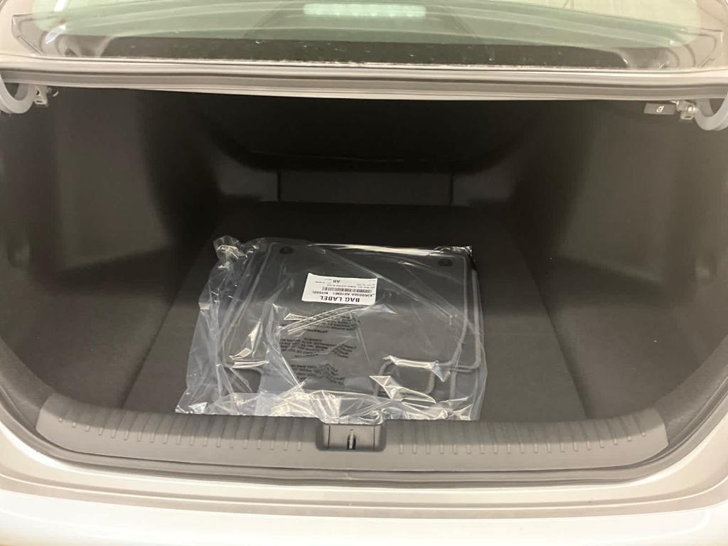 new 2025 Honda Accord car, priced at $29,445