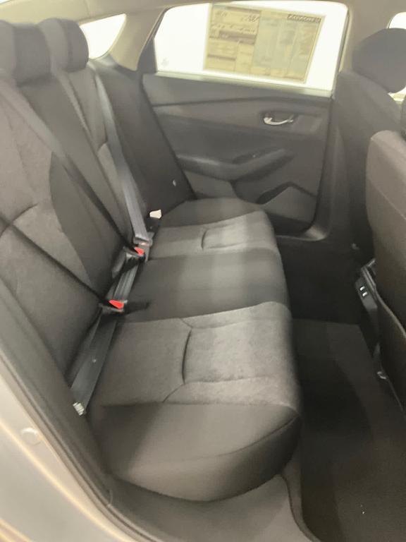new 2025 Honda Accord car, priced at $29,445