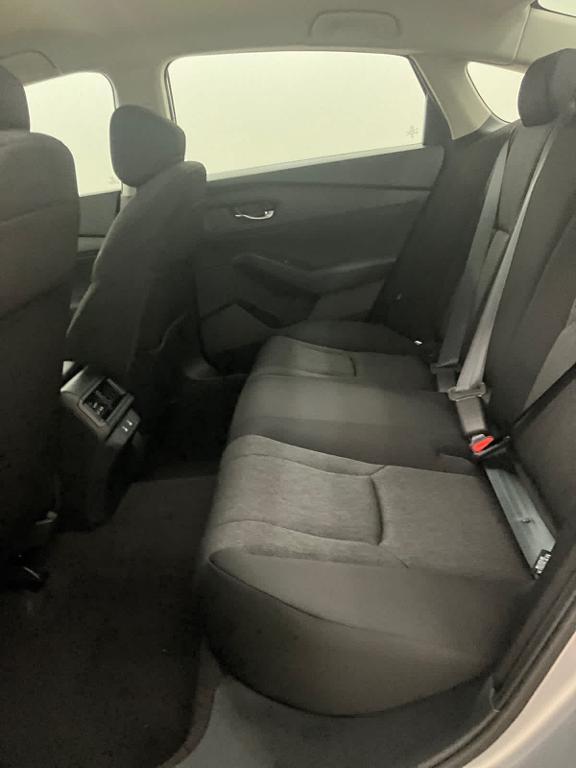 new 2025 Honda Accord car, priced at $29,445