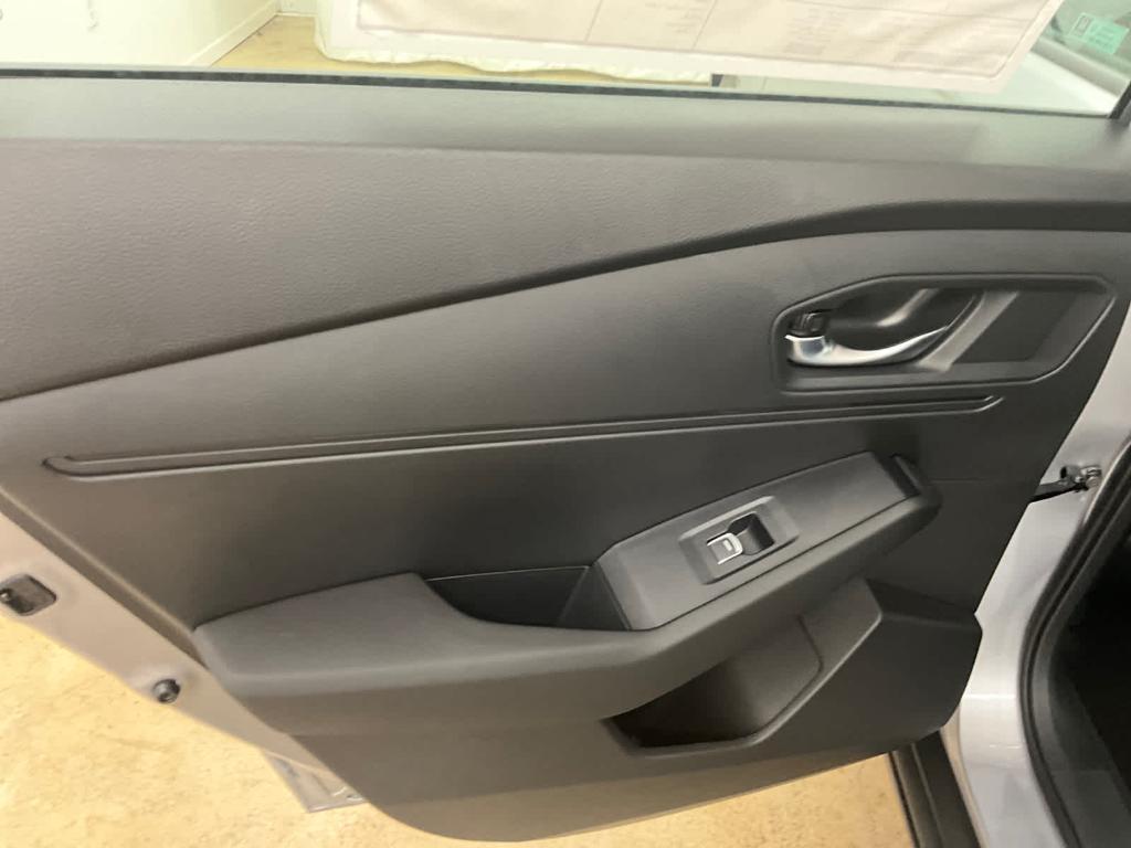 new 2025 Honda Accord car, priced at $29,445