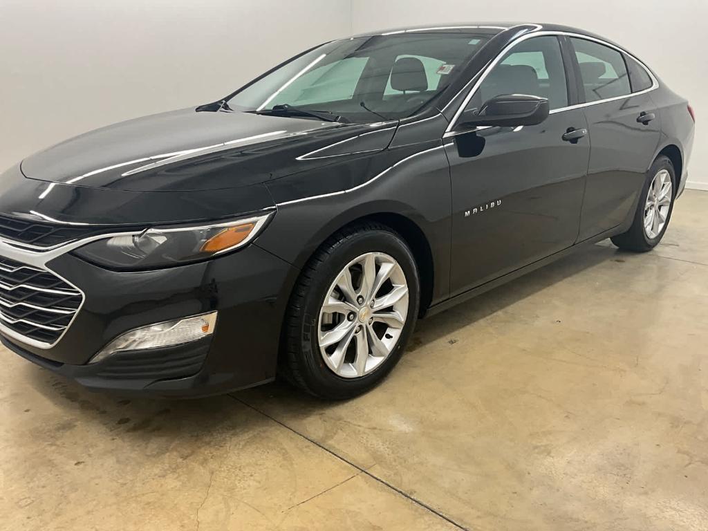 used 2023 Chevrolet Malibu car, priced at $20,996