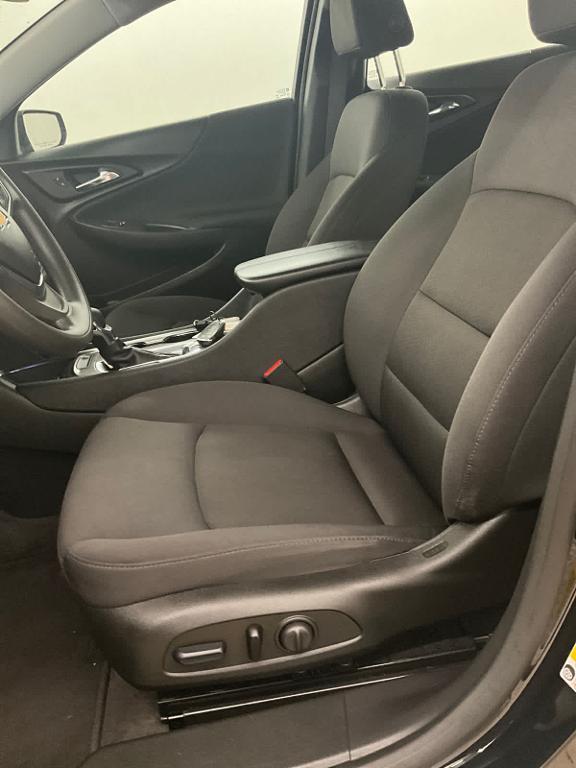 used 2023 Chevrolet Malibu car, priced at $20,996