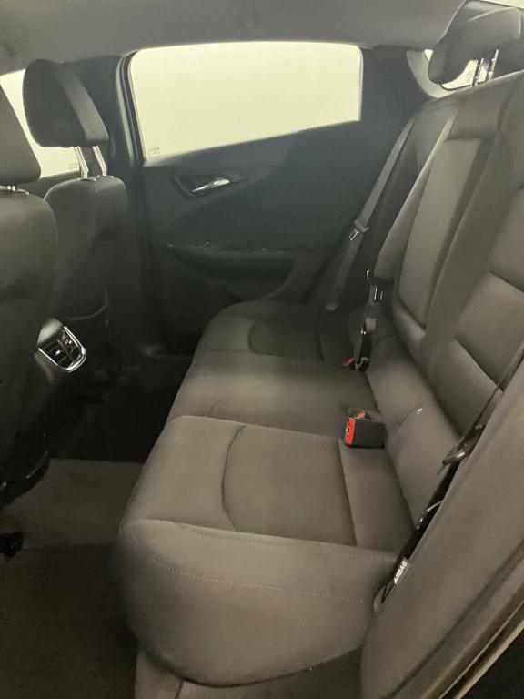 used 2023 Chevrolet Malibu car, priced at $20,996