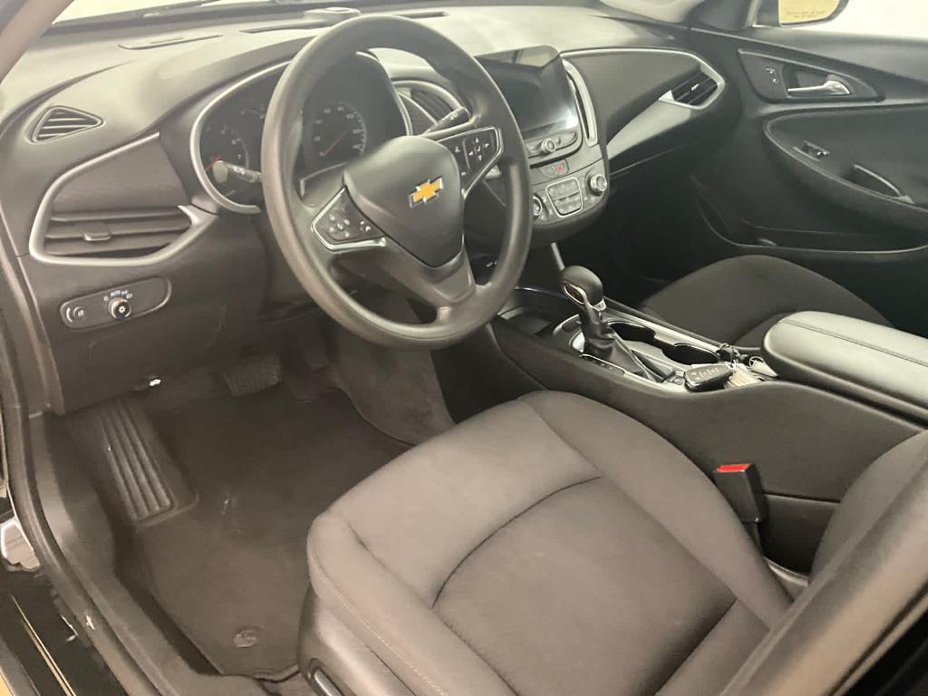 used 2023 Chevrolet Malibu car, priced at $20,996