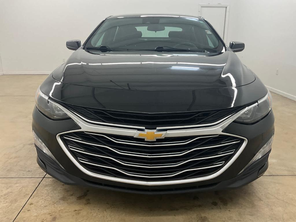 used 2023 Chevrolet Malibu car, priced at $20,996