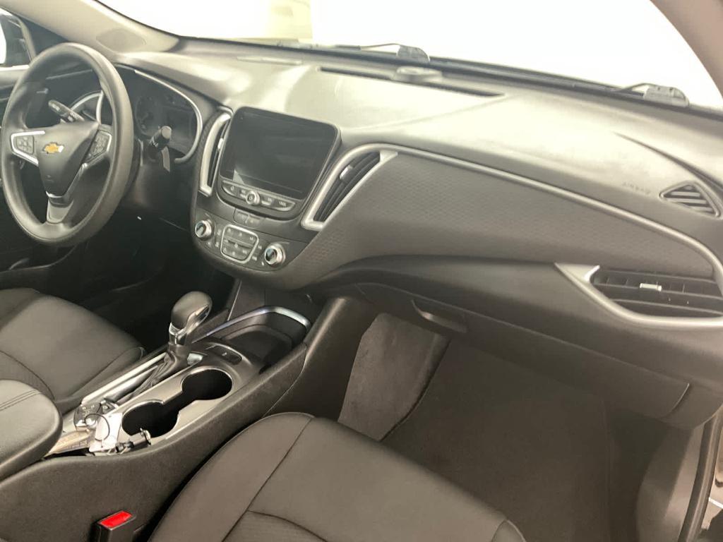 used 2023 Chevrolet Malibu car, priced at $20,996