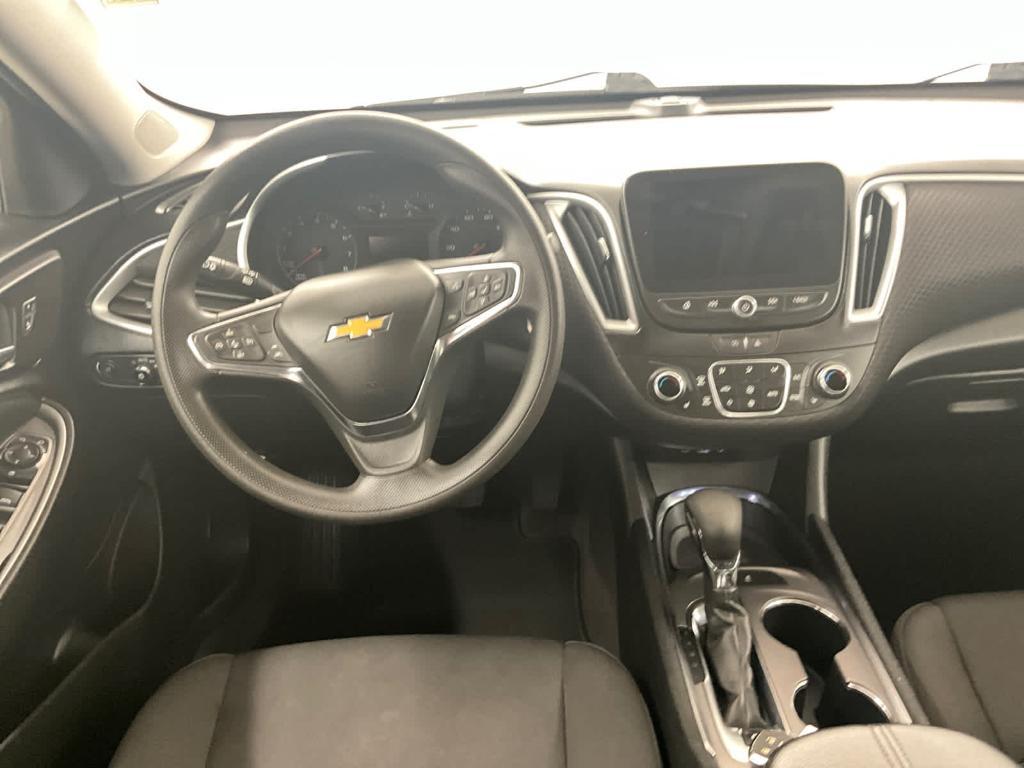 used 2023 Chevrolet Malibu car, priced at $20,996