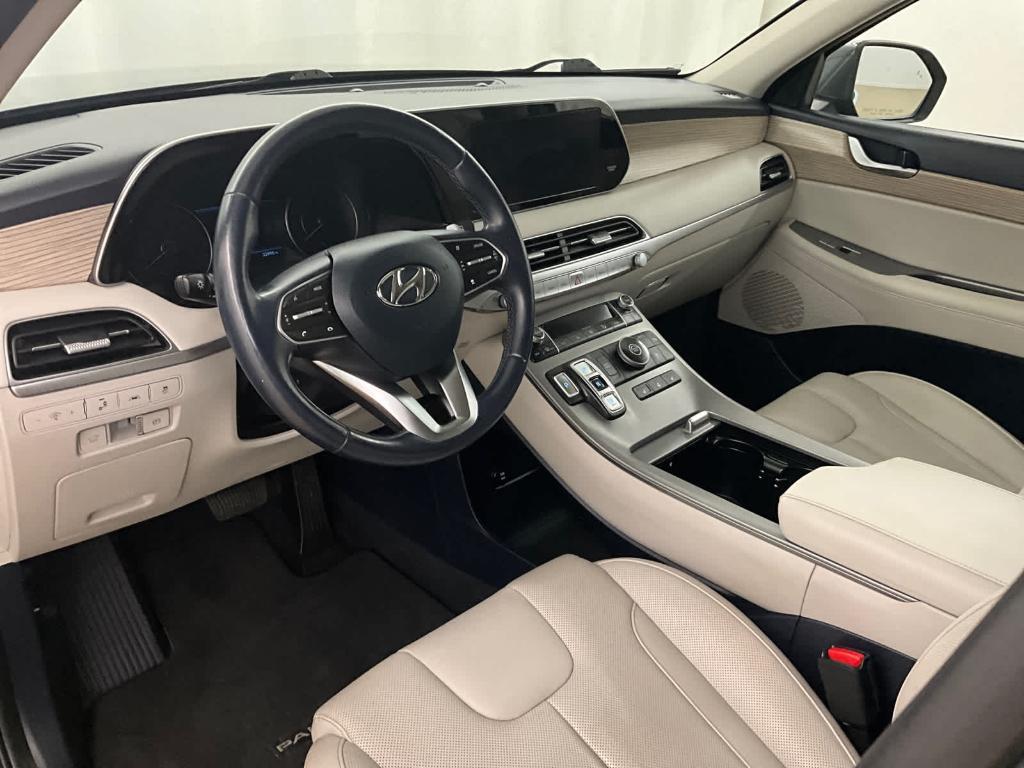 used 2022 Hyundai Palisade car, priced at $35,998