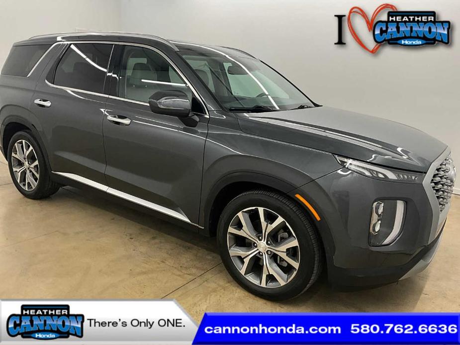 used 2022 Hyundai Palisade car, priced at $35,998