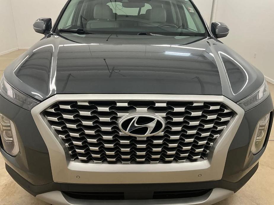 used 2022 Hyundai Palisade car, priced at $35,998