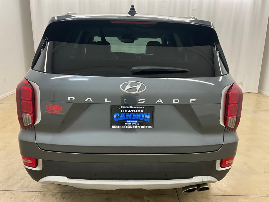 used 2022 Hyundai Palisade car, priced at $35,998