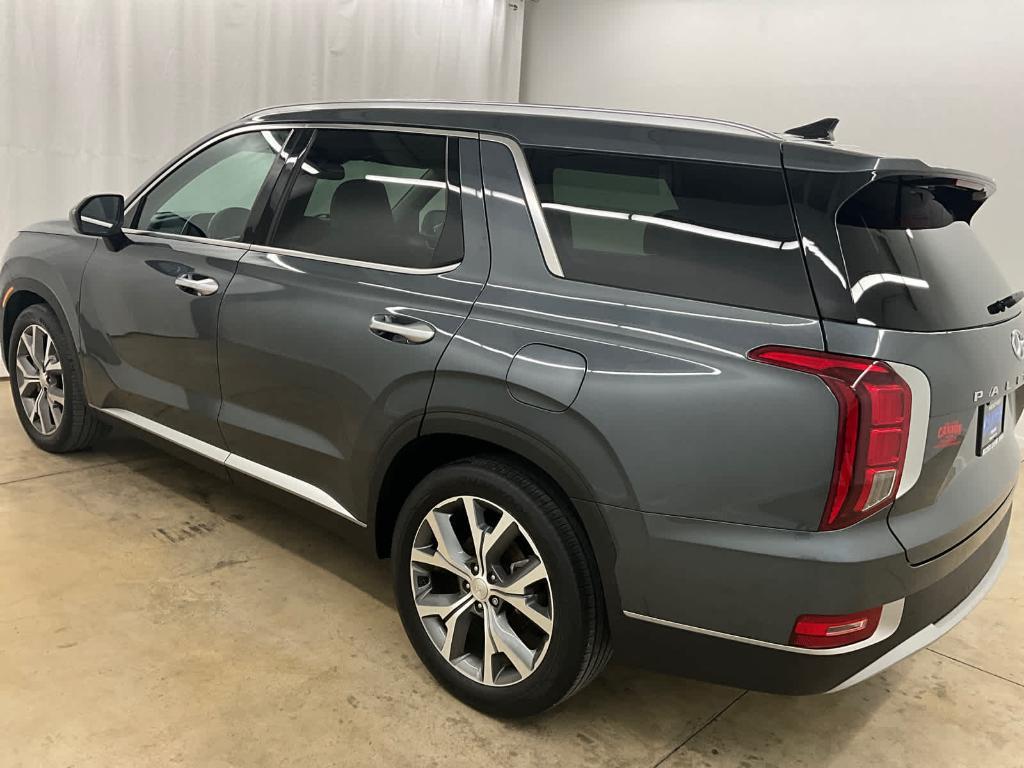 used 2022 Hyundai Palisade car, priced at $35,998