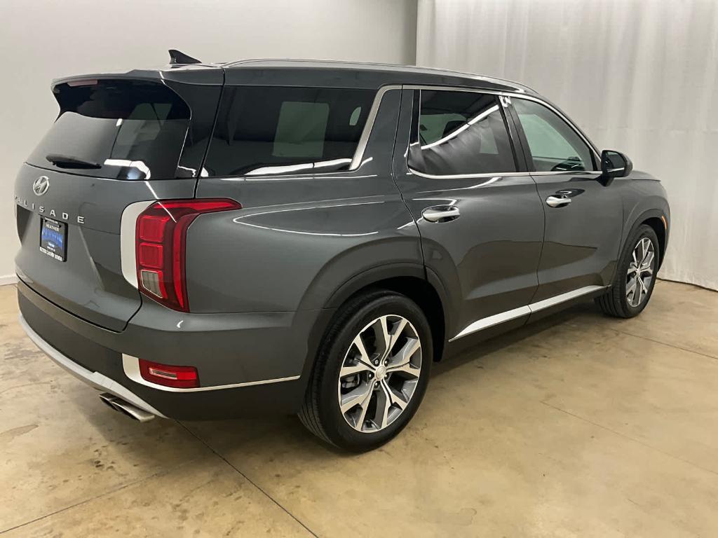 used 2022 Hyundai Palisade car, priced at $35,998