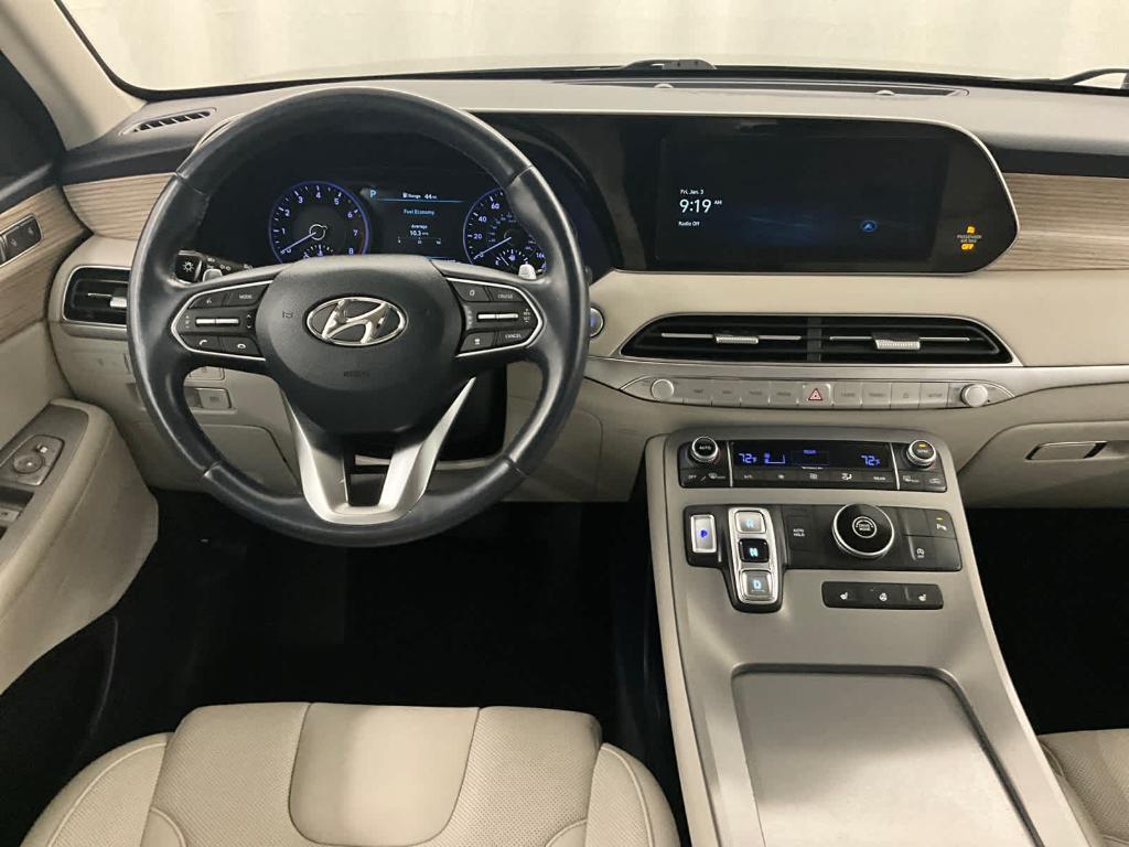 used 2022 Hyundai Palisade car, priced at $35,998