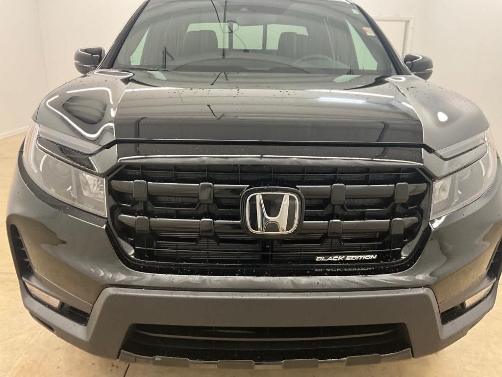 new 2025 Honda Ridgeline car, priced at $48,200