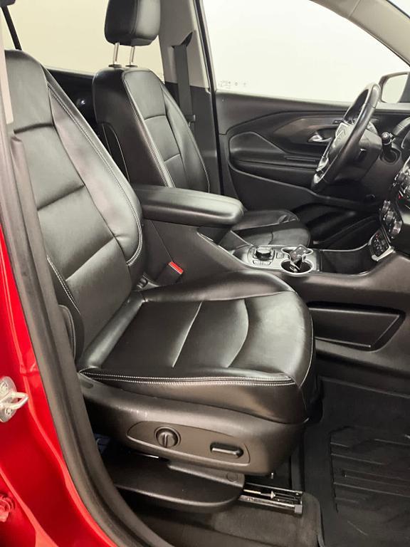 used 2022 GMC Terrain car, priced at $27,994
