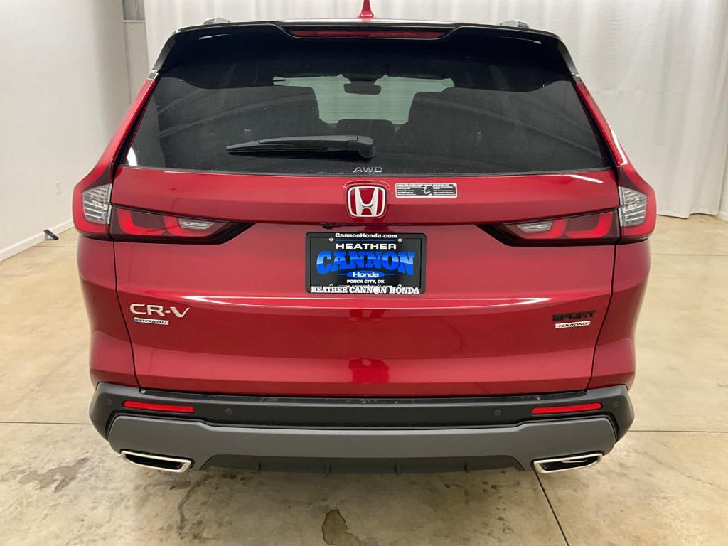 new 2025 Honda CR-V Hybrid car, priced at $41,983