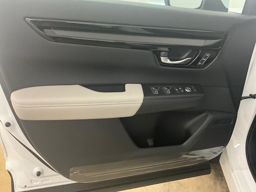 new 2026 Honda CR-V car, priced at $37,250
