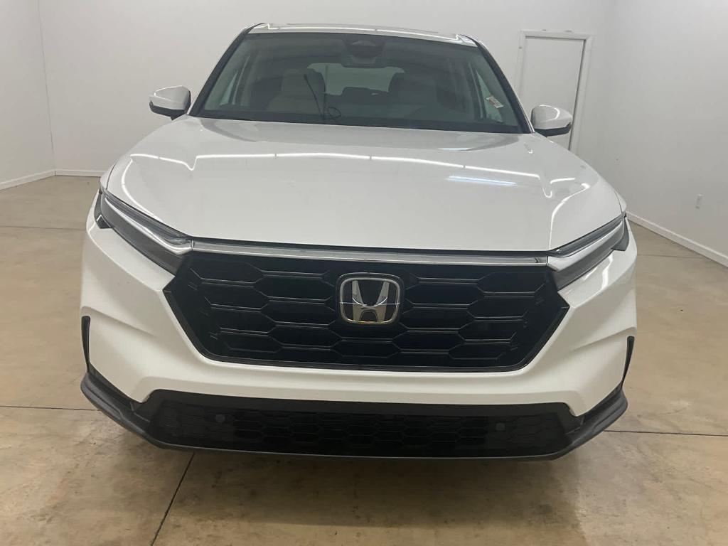 new 2026 Honda CR-V car, priced at $37,250