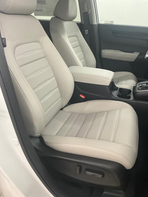 new 2026 Honda CR-V car, priced at $37,250
