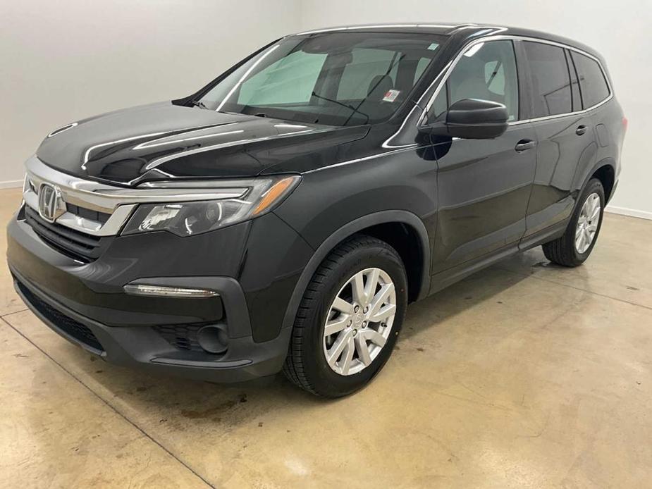 used 2019 Honda Pilot car, priced at $20,988