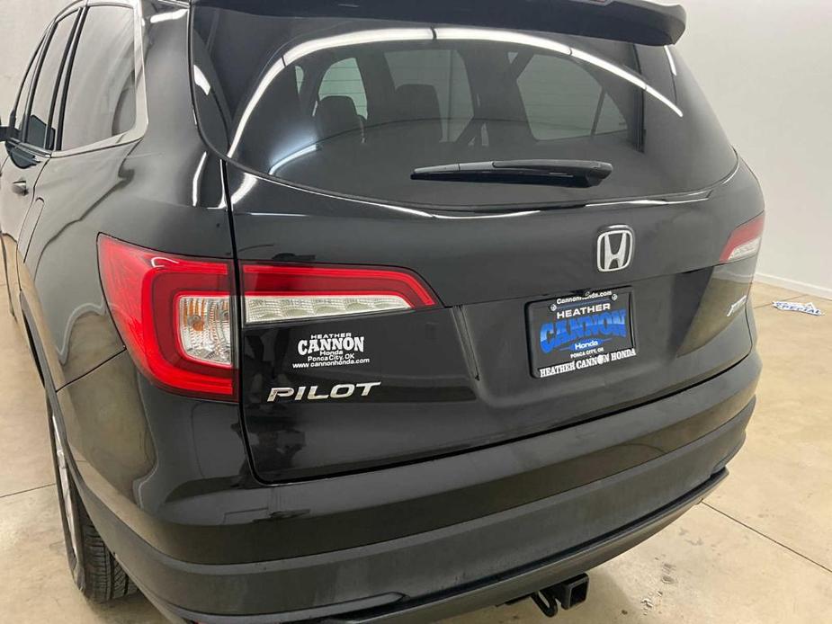 used 2019 Honda Pilot car, priced at $20,988