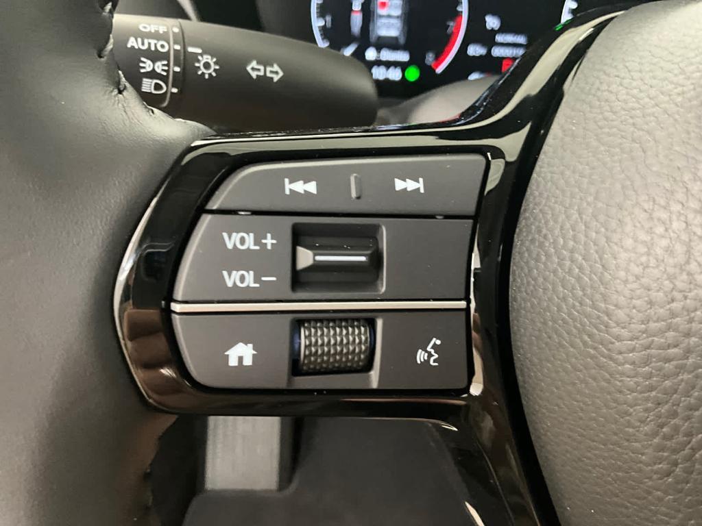 new 2026 Honda HR-V car, priced at $31,900