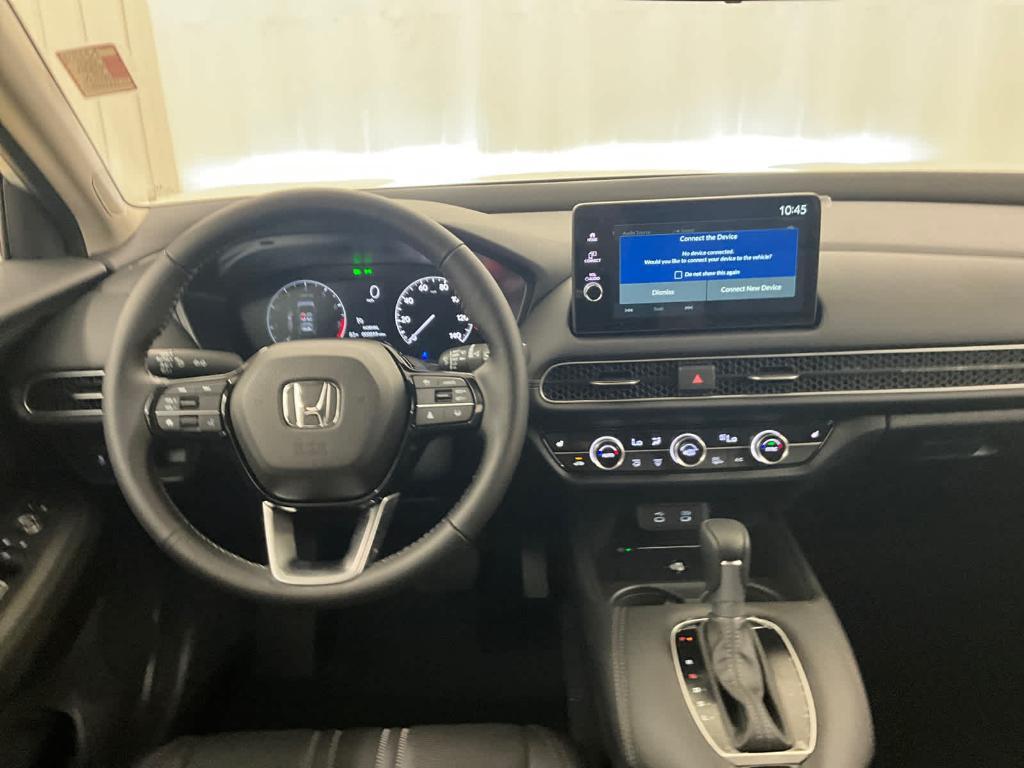 new 2026 Honda HR-V car, priced at $31,900