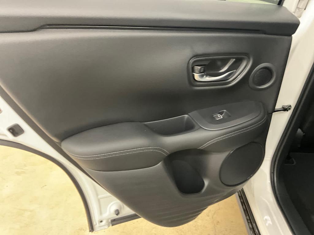 new 2026 Honda HR-V car, priced at $31,900