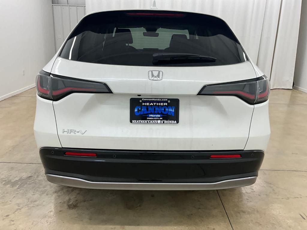 new 2026 Honda HR-V car, priced at $31,900