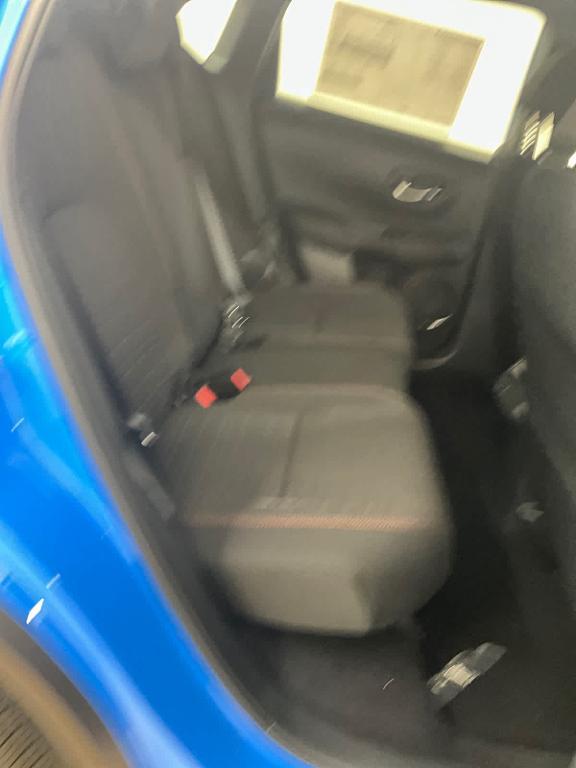 new 2026 Honda HR-V car, priced at $29,850