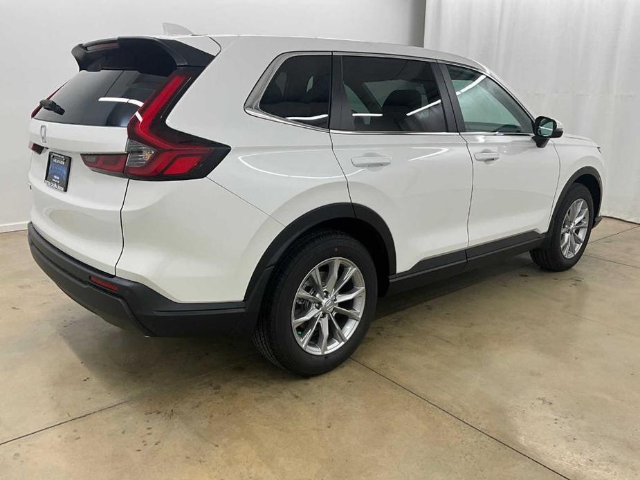 new 2025 Honda CR-V car, priced at $37,350