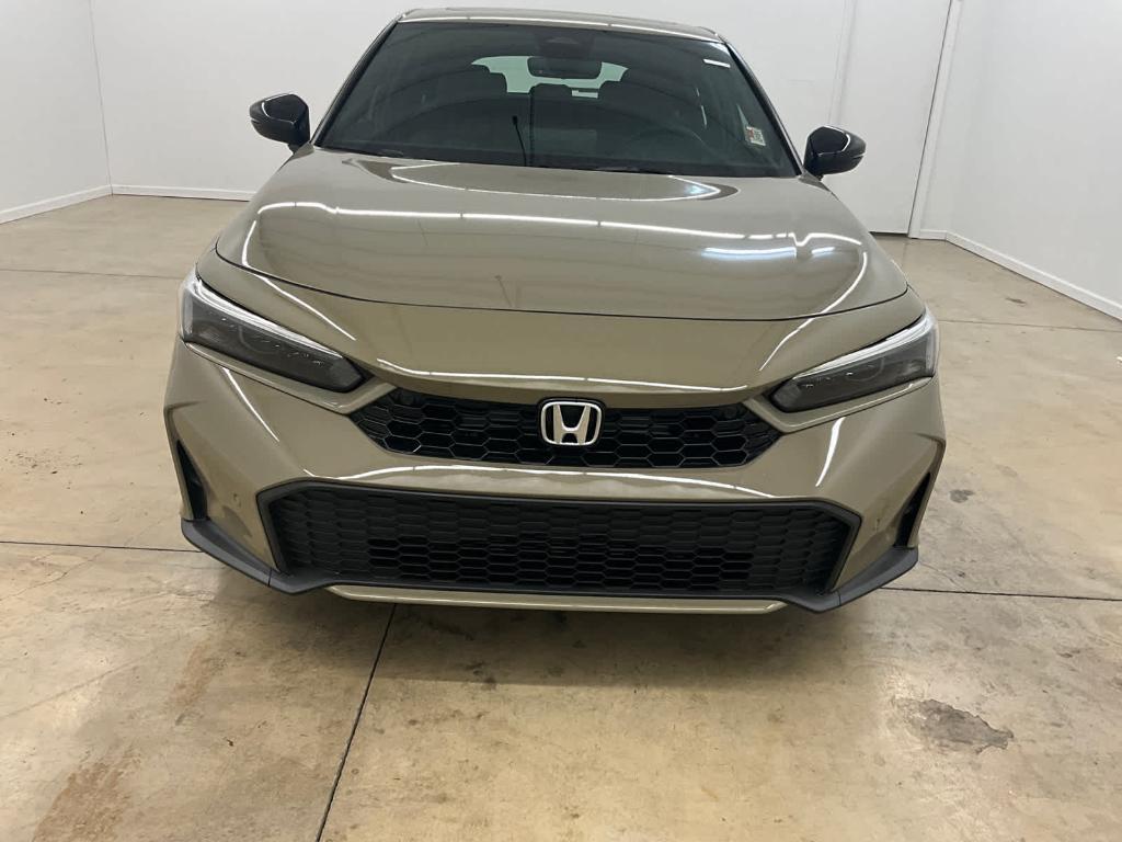 new 2025 Honda Civic Hybrid car, priced at $34,500