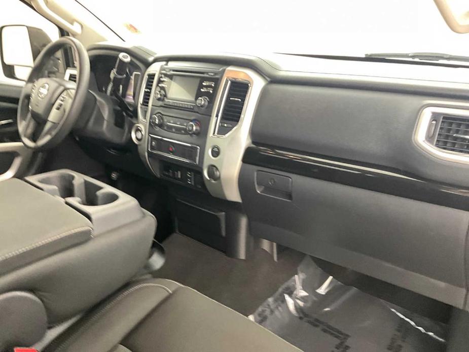 used 2017 Nissan Titan XD car, priced at $22,988