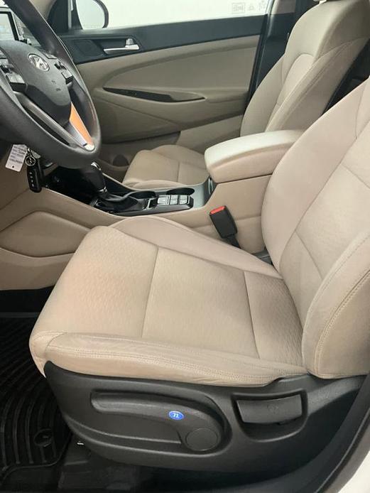 used 2021 Hyundai Tucson car, priced at $22,988