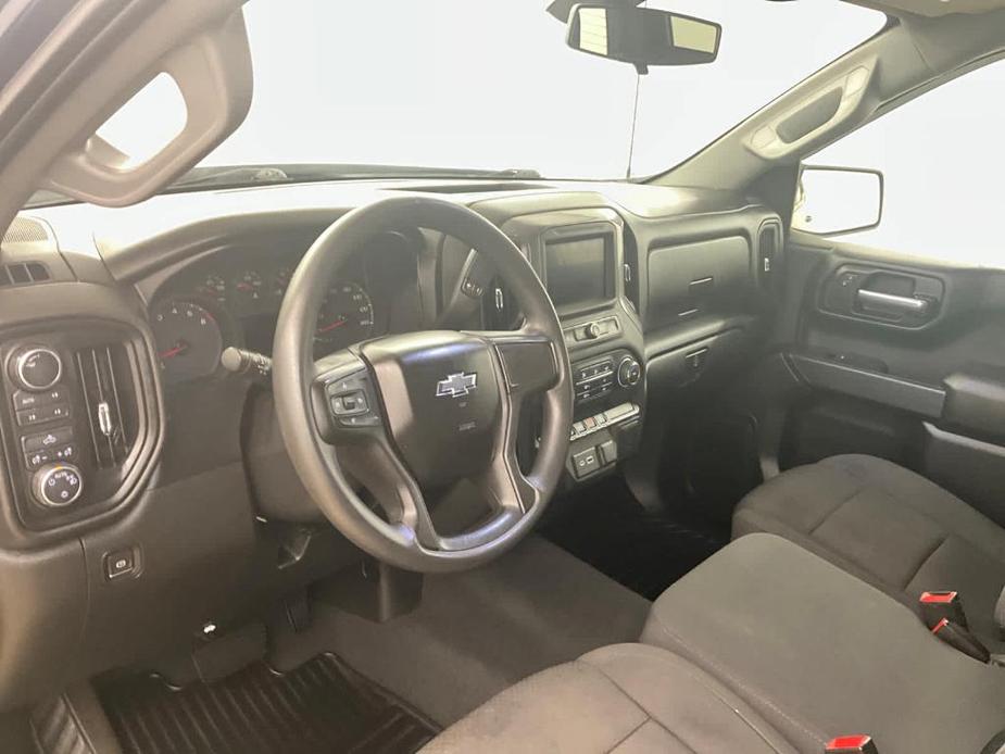 used 2021 Chevrolet Silverado 1500 car, priced at $36,660